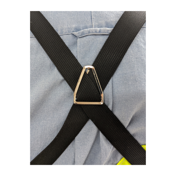 Pantalon chaps lance thermique en suède – Image 3