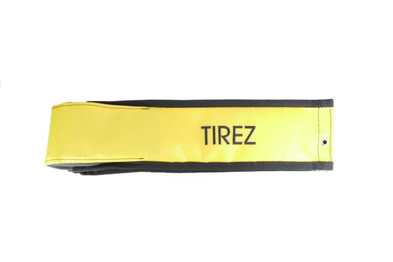 Coussin protecteur ″tirez et poussez″ pour barrière 16 pouces