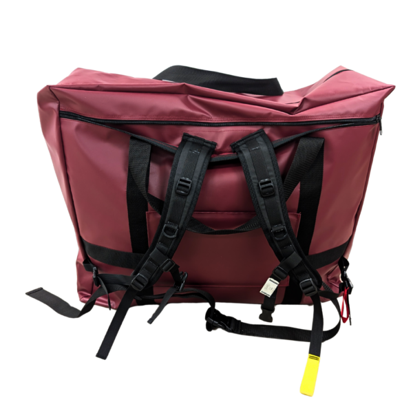 Sac de transport pour matelas d'urgence – Image 2
